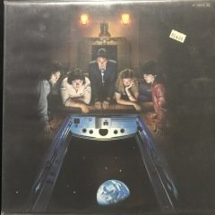 Wings Back To The Egg LP Plak