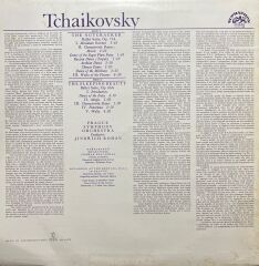 Tchaikovsky The Nutcracker The Sleeping Beauty Ballet Suites LP Plak