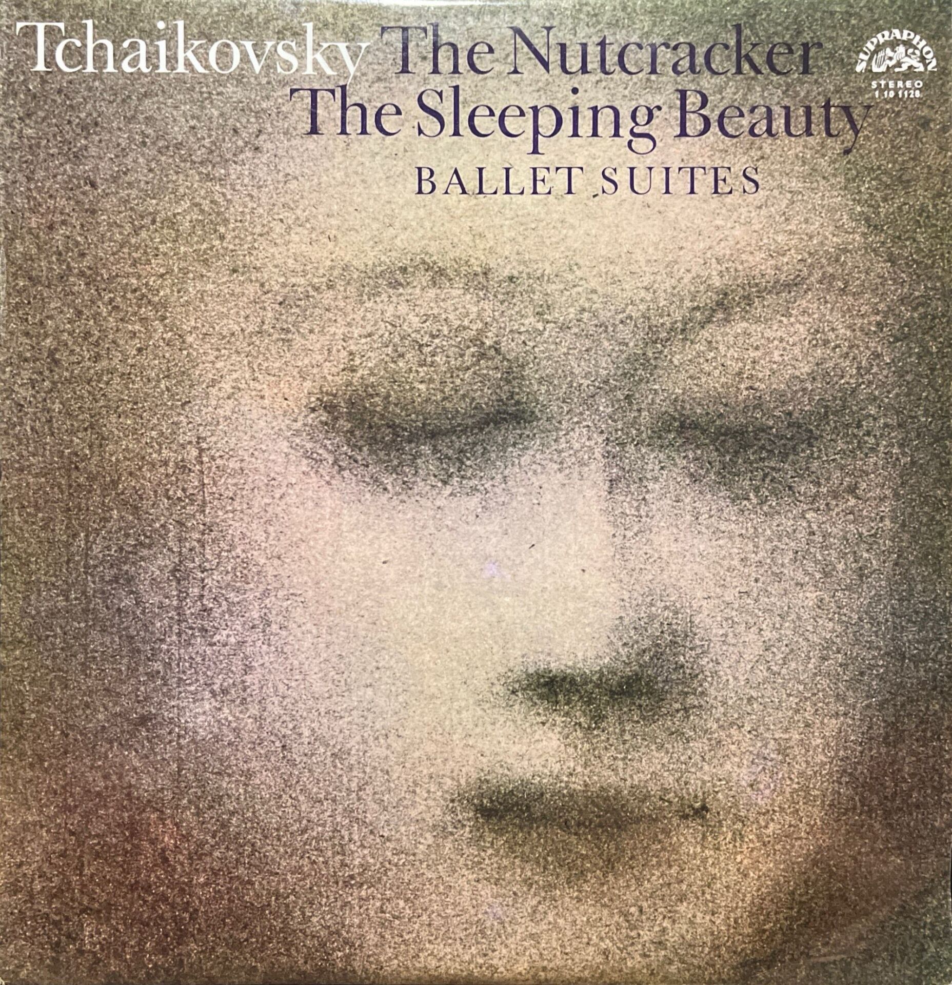 Tchaikovsky The Nutcracker The Sleeping Beauty Ballet Suites LP Plak