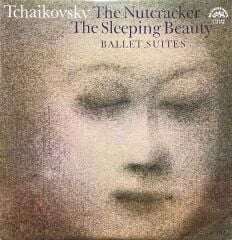 Tchaikovsky The Nutcracker The Sleeping Beauty Ballet Suites LP Plak