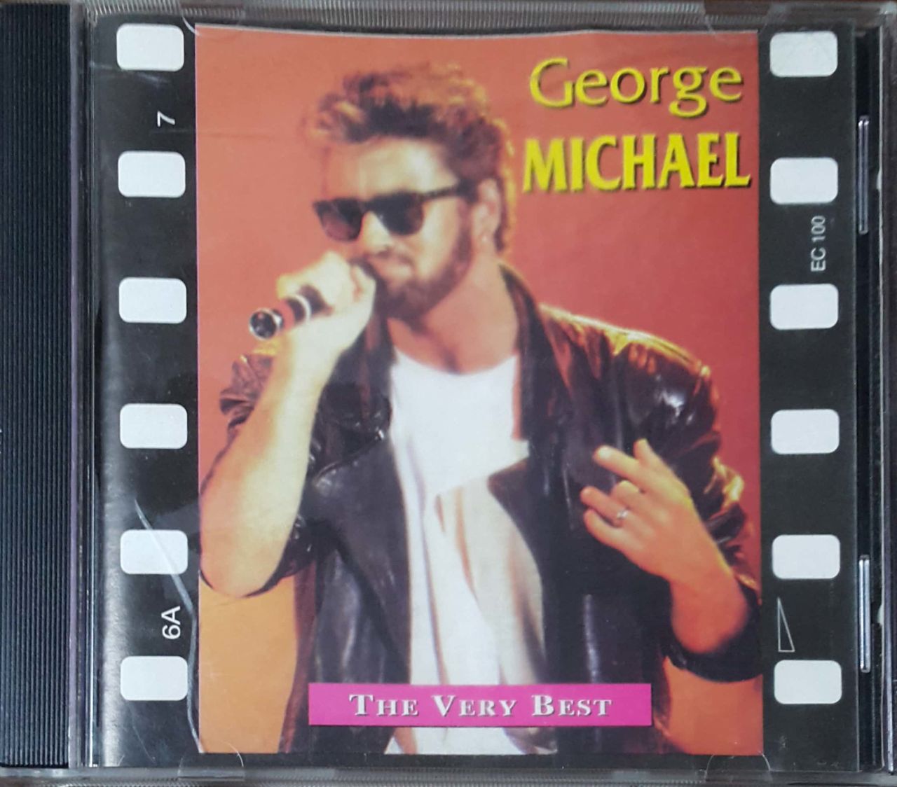 George Michael The Very Best CD
