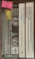 Hit Connection And Stars On 45 Zaman Tüneli Kaset