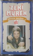 Zeki Müren Dünden Bugüne-4 Kaset