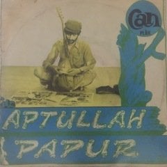 Aşık Aptullah Papur Ağası Var Ağası 45lik Plak