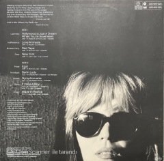 Amanda Lear Incognito LP Plak