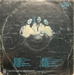 Saturday Night Fever Soundtrack LP Plak
