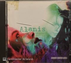 Alanis Morisette Jagged Little Pill CD