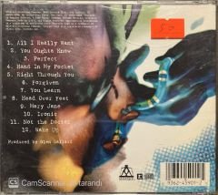 Alanis Morisette Jagged Little Pill CD