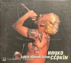 Hayko Cepkin Sakin Olmam Lazım CD