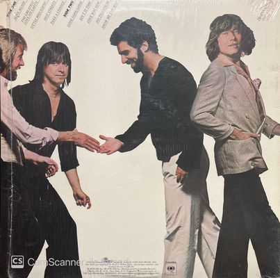 Chicago Hot Streets LP Plak