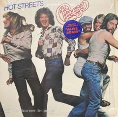 Chicago Hot Streets LP Plak
