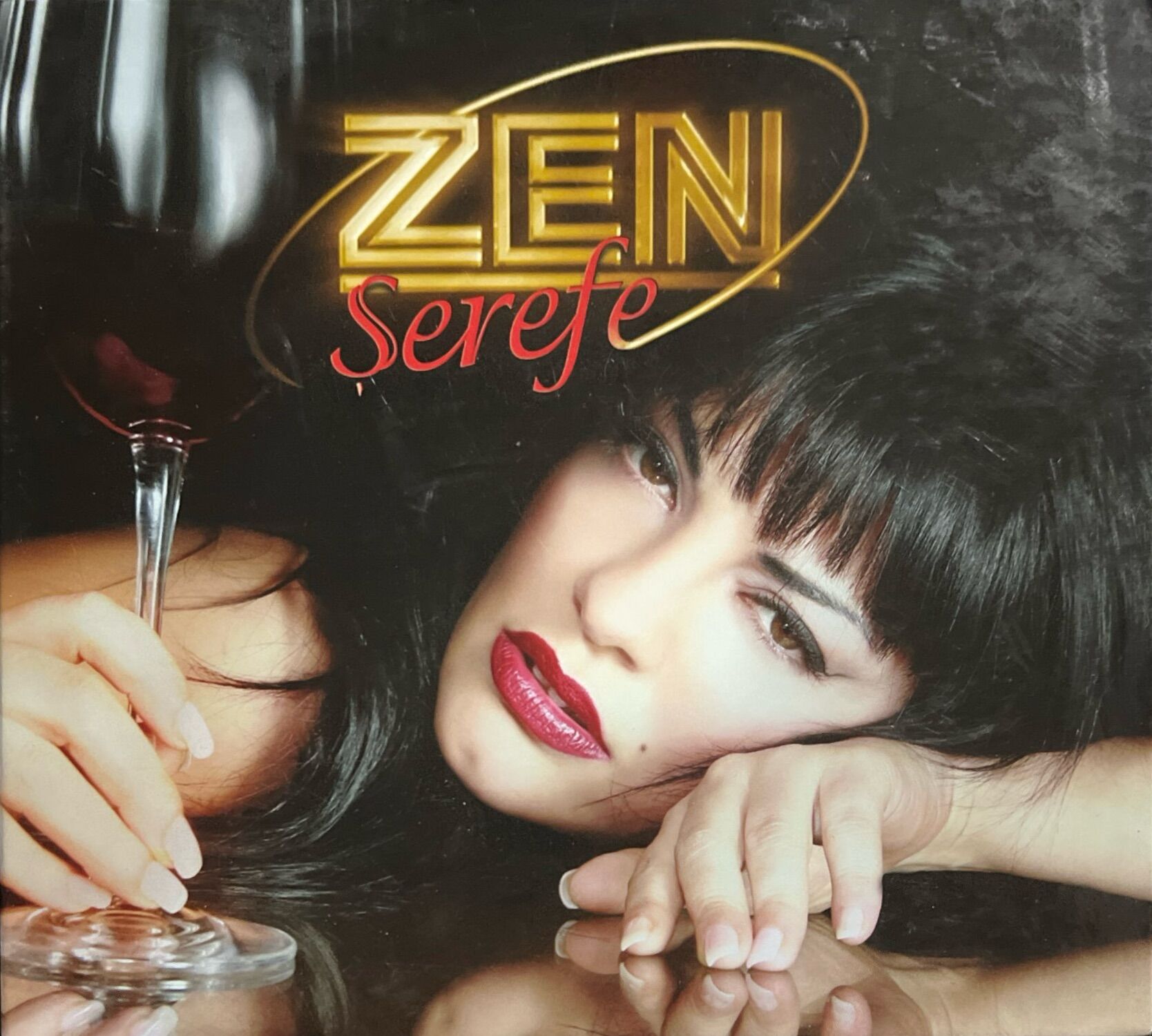 CD Zen Şerefe CD