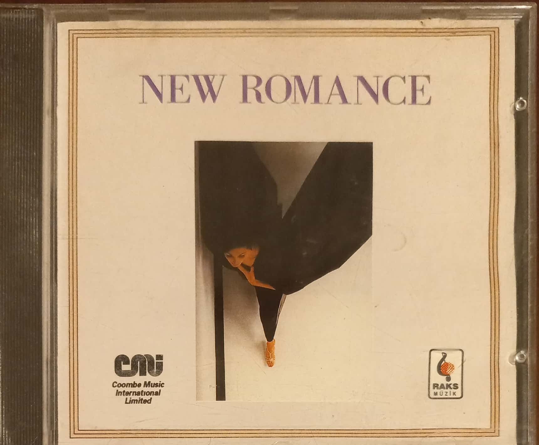 New Romance CD
