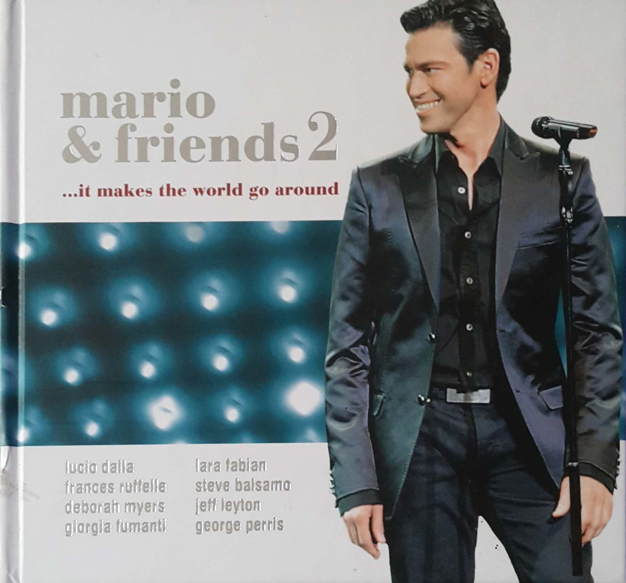 Mario  & Frangoulis 2 CD