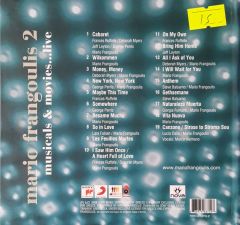 Mario  & Frangoulis 2 CD