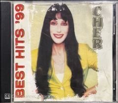 Cher Best Hits '99 Unoffical CD