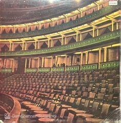 Deep Purple The Royal Philharmonic Orchestra LP Plak