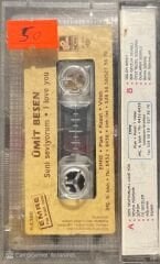 Ümit Besen Seni Seviyorum I Love You Kaset