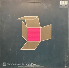 Living In A Box LP Plak