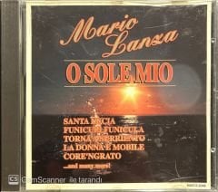 Mario Lanza O Sole Mio CD