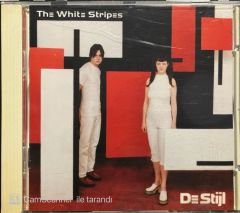 The White Stripes De Stijl CD