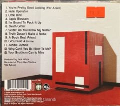 The White Stripes De Stijl CD
