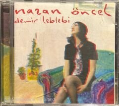 Nazan Öncel Demir Leblebi CD
