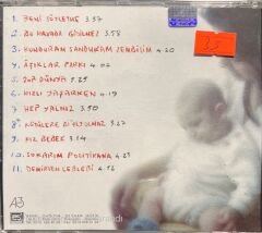 Nazan Öncel Demir Leblebi CD