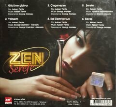 CD Zen Şerefe CD