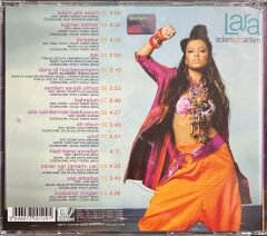 CD Lara Adam Gibi Adam CD