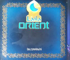 Laila Orient  CD