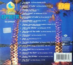 Laila Orient  CD