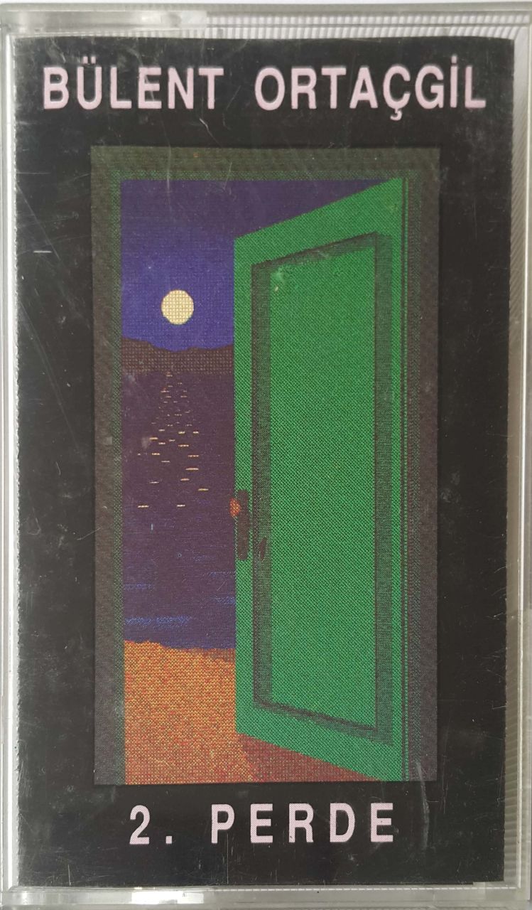 Bülent Ortaçgil 2. Perde Kaset