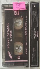 Bülent Ortaçgil 2. Perde Kaset