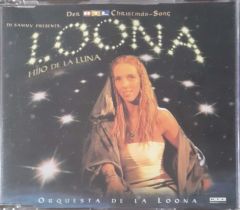 Loona-Hijo De La Luna CD