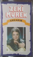 Zeki Müren Anılarım Kaset