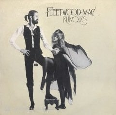 Fleetwood Mac Rumours LP Plak