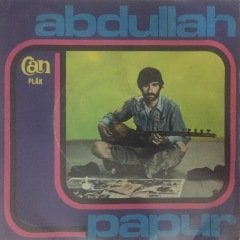 Aşık Aptullah Papur Ne Yaptınız Bize Hani 45lik Plak