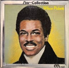 Wilson Picket Star-Collection LP Plak
