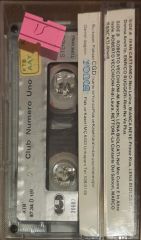 Club Numero Uno Kaset