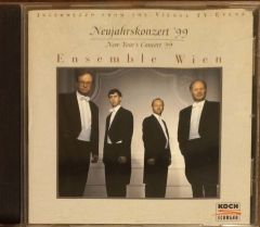 Esemble Wien CD