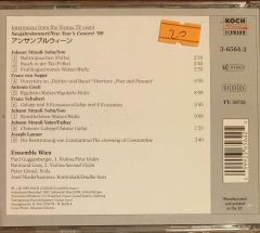 Esemble Wien CD