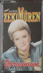 Zeki Müren Yorgunum Kaset