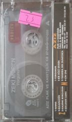 Zeki Müren Yorgunum Kaset