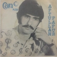 Aşık Aptullah Papur Göçme Oğul 45lik Plak