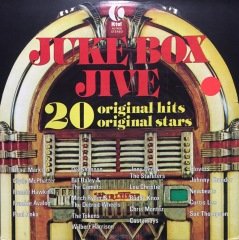 Juke Box Jive 20 Original Hits LP Plak
