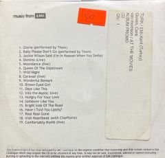 Van Morrison At The Movies Soundtrack Hits CD
