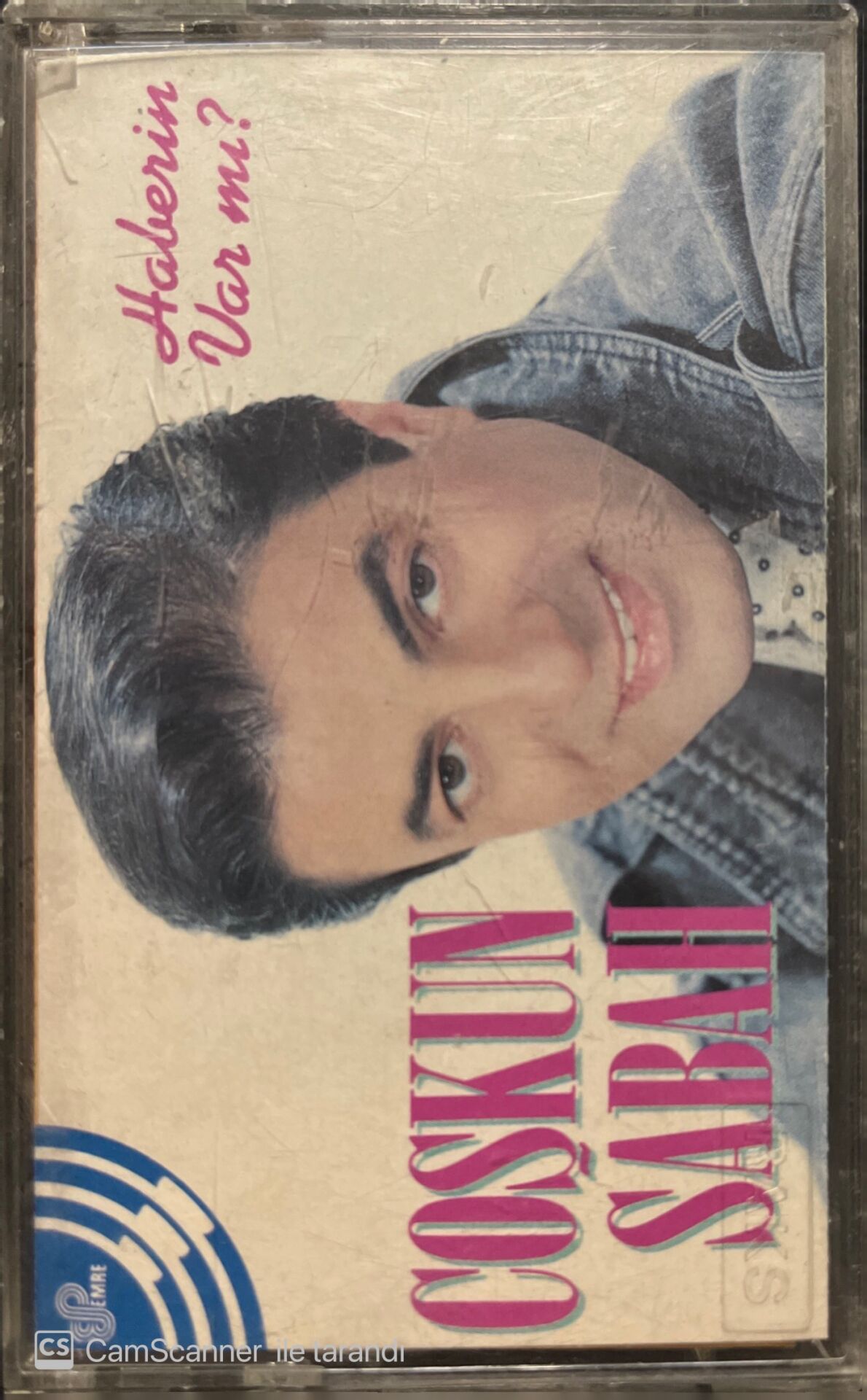 Coşkun Sabah Haberin Var Mı Kaset
