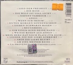 Nana Mouskouri Blumen Der Liebe CD