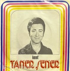Taner Şener Bir İhtimal Daha Var 45lik Plak